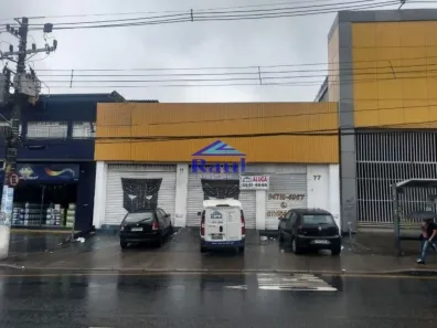 Ponto Comercial para alugar, 540m² no Pirajussara, São Paulo