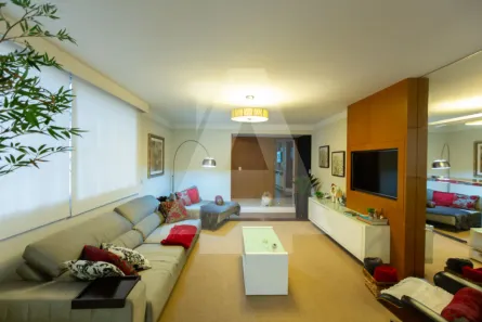 Apartamento com 3 Quartos à venda, 212m² no Santa Cecília, São Paulo