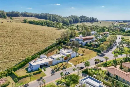 Casa de Condomínio com 5 Quartos à venda, 850m² no Condomínio Fazenda da Grama, Itupeva