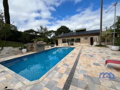 Fazenda/Sítio com 8 Quartos à venda, 2600m² no , Mairinque