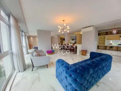 Apartamento com 3 Quartos à venda, 250m² no Jardim Paulista, São Paulo