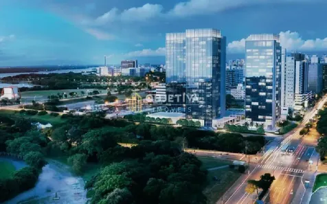 Apartamento com 1 Quarto à venda, 63m² no Praia de Belas, Porto Alegre