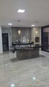 Casa de Condomínio com 4 Quartos à venda, 315m² no Nova Uberlândia, Uberlândia