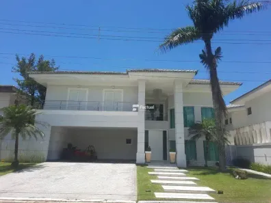 Casa de Condomínio com 5 Quartos para alugar, 600m² no Jardim Acapulco, Guarujá