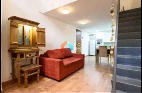 Apartamento com 1 Quarto à venda, 52m² no Centro, Rio de Janeiro