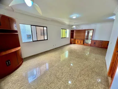 Apartamento com 4 Quartos à venda, 220m² no Setor Bueno, Goiânia