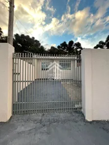 Casa com 2 Quartos à venda, 44m² no Santa Cândida, Curitiba