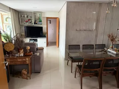 Apartamento com 4 Quartos à venda, 138m² no São José, Belo Horizonte