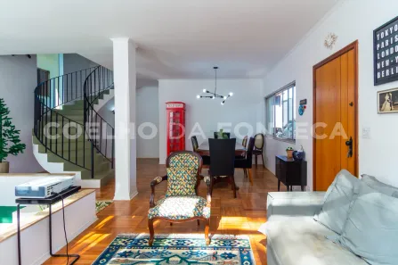Casa com 4 Quartos à venda, 250m² no Jardim Colombo, São Paulo