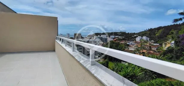Cobertura com 2 Quartos à venda, 150m² no Toninhas, Ubatuba