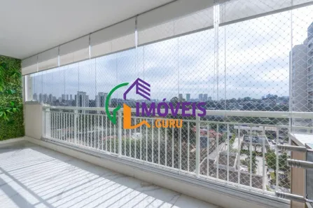 Apartamento com 3 Quartos à venda, 125m² no Jardim Vazani, São Paulo