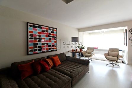 Apartamento com 3 Quartos à venda, 147m² no Jardim Paulista, São Paulo