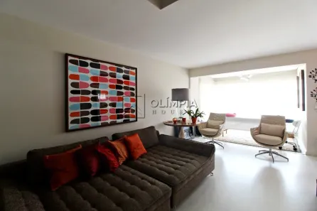 Apartamento com 3 Quartos à venda, 147m² no Jardim Paulista, São Paulo