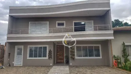 Casa de Condomínio com 3 Quartos à venda, 330m² no Morumbi, Paulínia