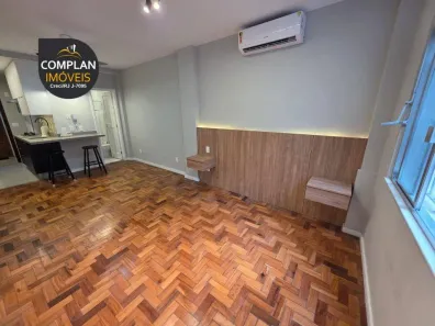 Apartamento com 1 Quarto para alugar, 30m² no Copacabana, Rio de Janeiro