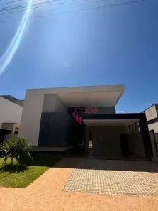 Casa de Condomínio com 3 Quartos à venda, 208m² no Loteamento Agra Ribeirão Preto, Ribeirão Preto