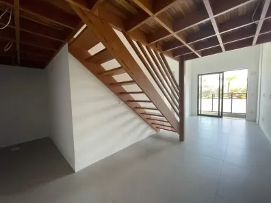 Flat com 2 Quartos à venda, 63m² no Saco Grande, Florianópolis