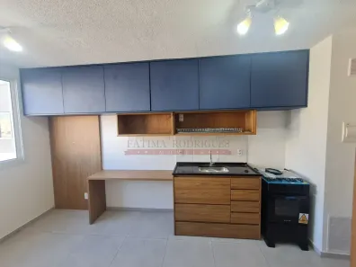 Apartamento com 1 Quarto para venda ou aluguel, 26m² no Água Branca, São Paulo