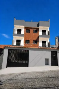 Apartamento com 2 Quartos à venda, 58m² no Jardim das Maravilhas, Santo André