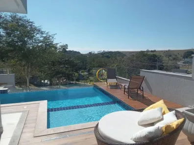 Casa de Condomínio com 4 Quartos à venda, 440m² no Loteamento Verana, São José dos Campos
