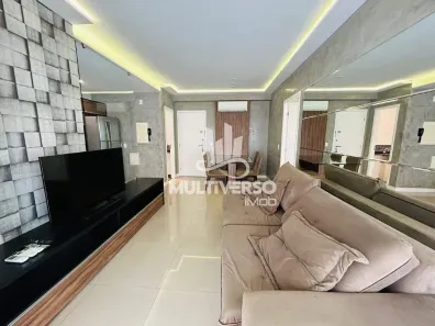 Apartamento com 1 Quarto para alugar, 57m² no Gonzaga, Santos