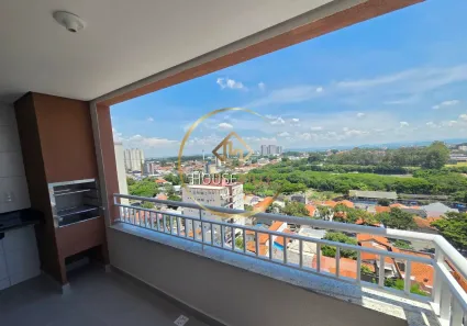 Apartamento com 2 Quartos à venda, 64m² no Parque Industrial, São José dos Campos