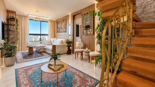 Cobertura com 2 Quartos à venda, 187m² no Praia Brava de Itajaí, Itajaí