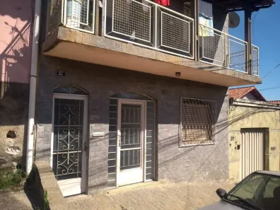 Casa com 2 Quartos para alugar, 100m² no Santa Maria, Belo Horizonte