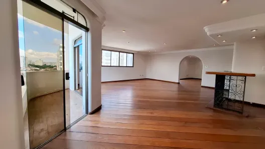 Apartamento com 5 Quartos à venda, 330m² no Vila Ema, São José dos Campos