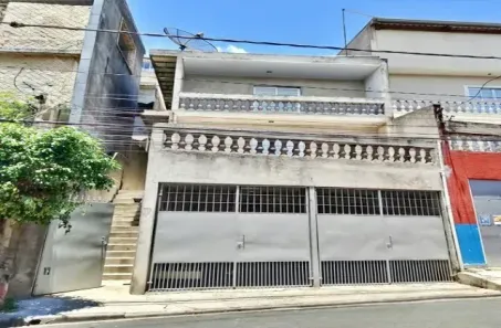 Sobrado com 3 Quartos à venda, 100m² no Conjunto Habitacional Turística, São Paulo