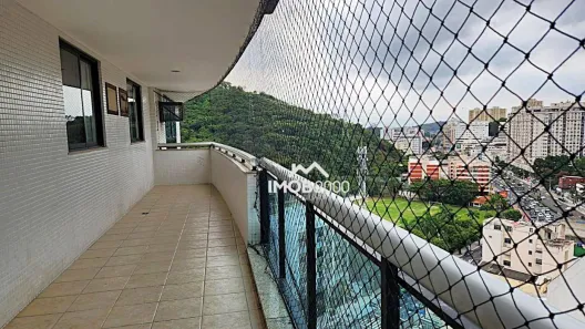 Apartamento com 4 Quartos à venda, 132m² no Icaraí, Niterói