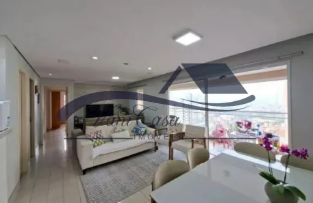 Apartamento com 3 Quartos à venda, 104m² no Vila Monte Alegre, São Paulo