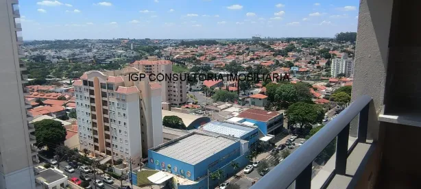 Apartamento com 2 Quartos à venda, 67m² no Centro, Indaiatuba