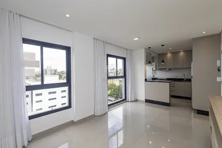 Apartamento com 2 Quartos à venda, 62m² no Portão, Curitiba