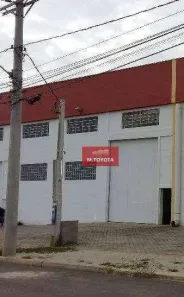 Galpão/Depósito/Armazém para alugar, 750m² no Cajuru do Sul, Sorocaba
