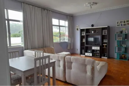 Apartamento com 3 Quartos à venda, 118m² no Várzea, Teresópolis