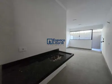 Apartamento com 1 Quarto para alugar, 30m² no Parque Balneário Poiares, Caraguatatuba