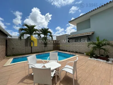 Casa de Condomínio com 4 Quartos à venda, 313m² no Buraquinho, Lauro de Freitas
