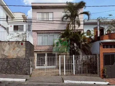 Sobrado com 3 Quartos à venda, 240m² no Mooca, São Paulo