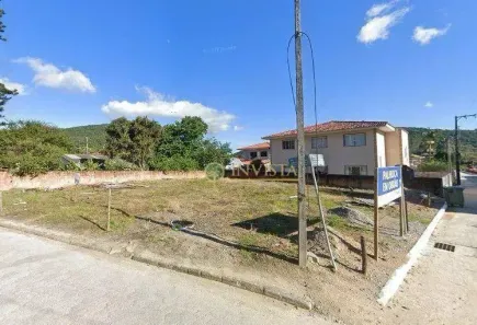 Lote/Terreno à venda, 461m² no Guarda do Cubatão, Palhoça