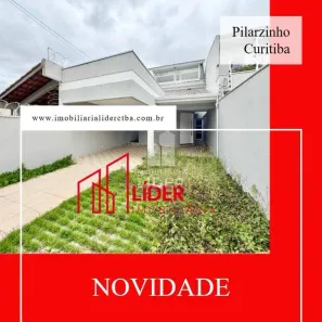 Sobrado com 4 Quartos à venda, 239m² no Pilarzinho, Curitiba