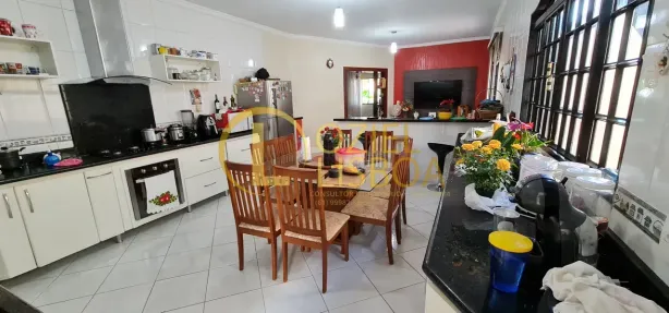 Casa de Condomínio com 5 Quartos à venda, 800m² no Setor Habitacional Vicente Pires, Brasília