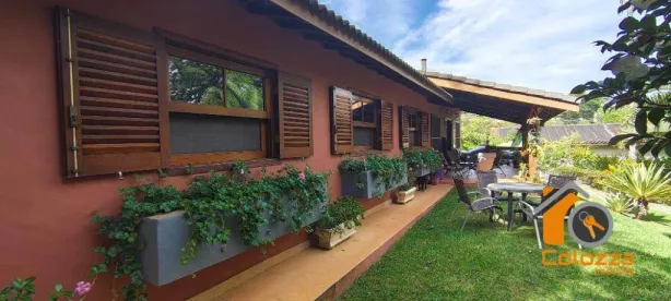 Fazenda/Sítio com 3 Quartos à venda, 2500m² no Caixa D´Água, Vinhedo