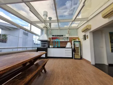 Cobertura com 4 Quartos à venda, 193m² no Indianópolis, São Paulo