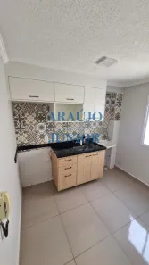 Apartamento com 2 Quartos à venda, 45m² no Morada do Sol, Americana