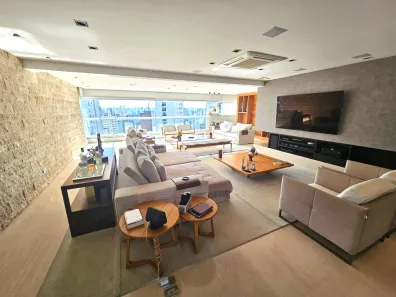 Apartamento com 3 Quartos à venda, 275m² no Campo Belo, São Paulo
