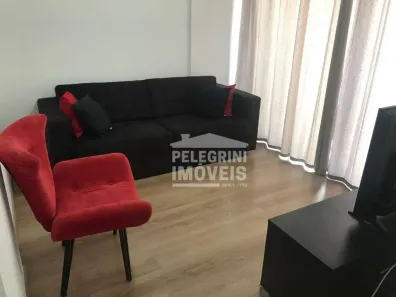 Apartamento com 1 Quarto à venda, 57m² no Cambuí, Campinas