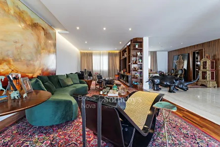 Cobertura com 4 Quartos à venda, 475m² no Morro dos Ingleses, São Paulo