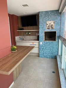 Apartamento com 3 Quartos à venda, 112m² no Jardim Infante Dom Henrique, Bauru