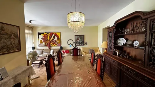 Apartamento com 4 Quartos à venda, 124m² no Enseada, Guarujá